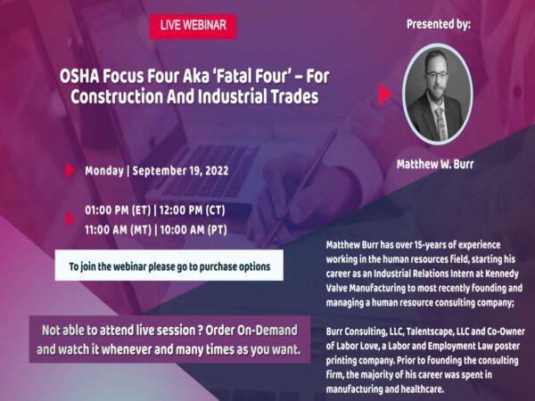 OSHA-Focus-Four-Aka-Fatal-Four-For-Construction