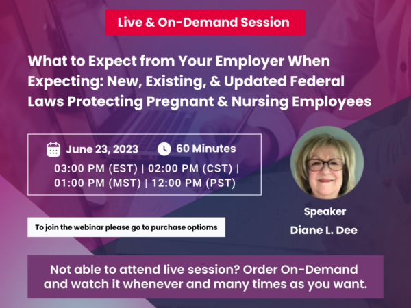 Law Protecting Pregence