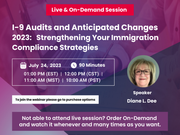 I-9 Audit
