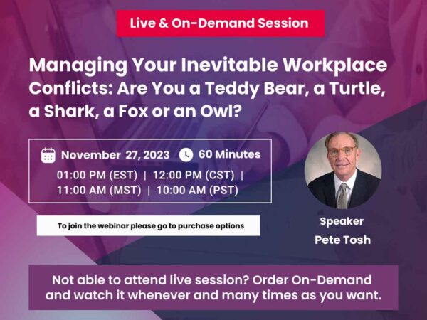 Managing Your Invitable