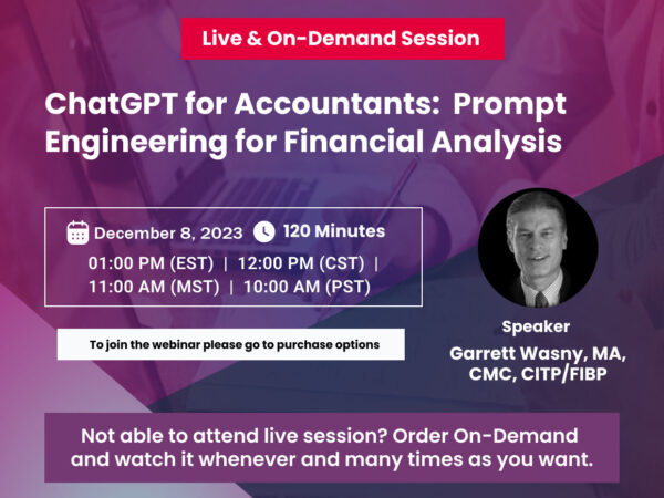 ChatGpt For Accountant