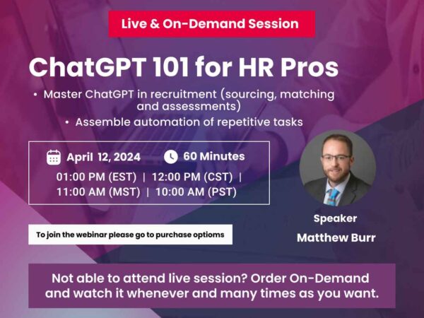 Chat Hr Pro