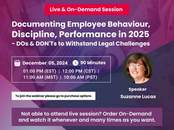 Documents & Behaviours 2025