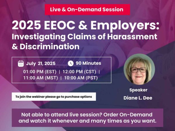 2025 EEOC
