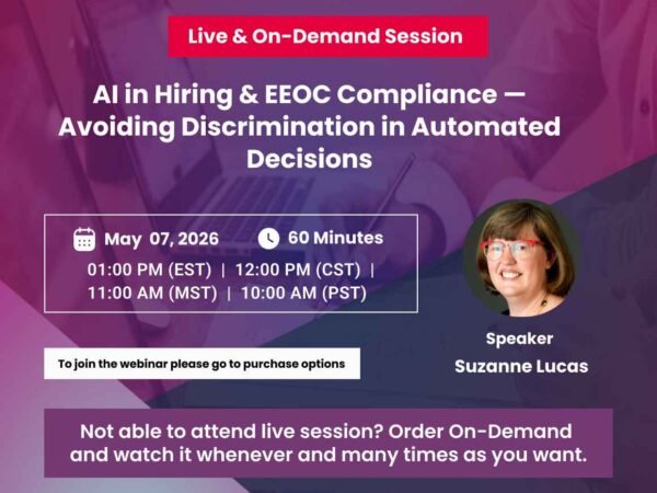 EEOC 2026 Ai