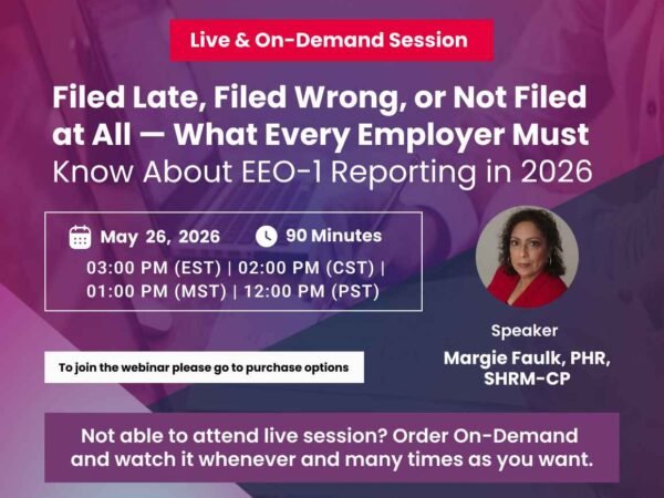 EEO Filed late