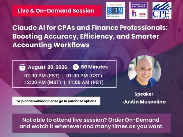 Claude AI For CPA